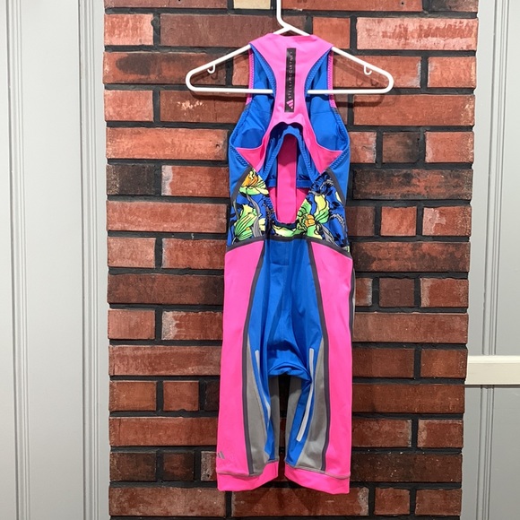 ADIDAS BY STELLA MCCARTNEY TrueNature One-Piece Swimsuit - Picture 12 of 15